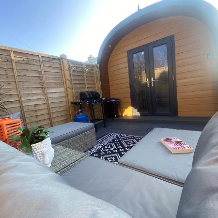 Willow Nook, Near Saundersfoot And Tenby Exterior foto